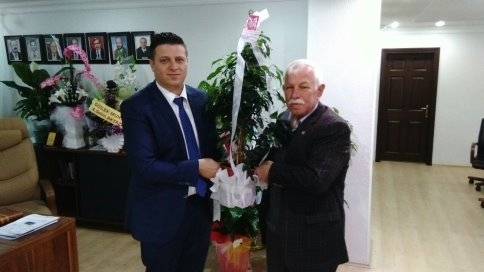 Hayırlı Olsun Ziyaretleri Devam Ediyor