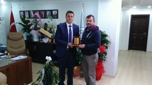 Hayırlı Olsun Ziyaretleri Devam Ediyor