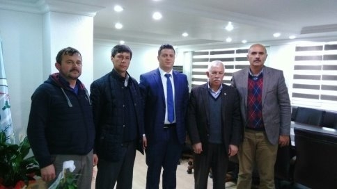 Hayırlı Olsun Ziyaretleri Devam Ediyor