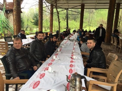 Akyazı Halkı Yetim Projesine Destek Verdi.