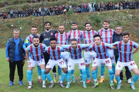 PAZARKÖY ŞAMPİYON OLARAK SÜPER AMATÖRE YÜKSELDİ