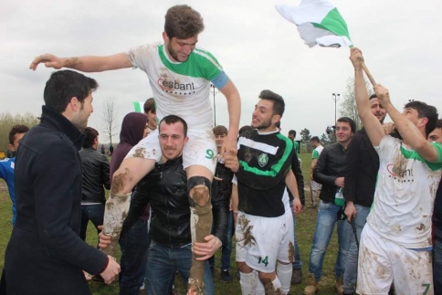 PAZARKÖY ŞAMPİYON OLARAK SÜPER AMATÖRE YÜKSELDİ