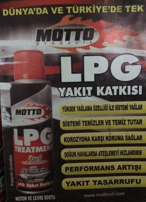 SEKA OTOGAZ’dan aracınızın performansını arttıracak  yakıtınızı düşürecek yenilik.