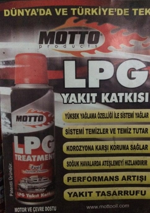 SEKA OTOGAZ’dan aracınızın performansını arttıracak  yakıtınızı düşürecek yenilik.