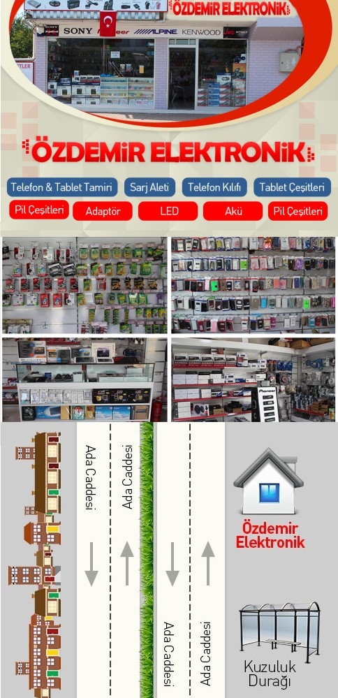 Aracınızda ihtiyacınız olan her şey burada!