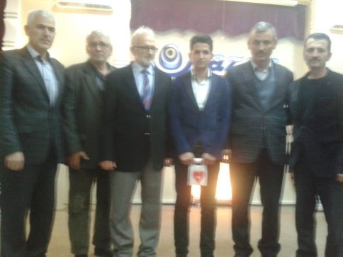 Sakarya Geneli Yapılan Yarışmada Akyazı İmam Hatip Birinci Oldu
