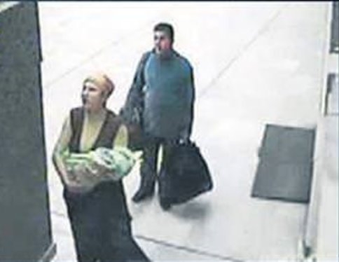 O anne baba 8 yıl sonra bulundu