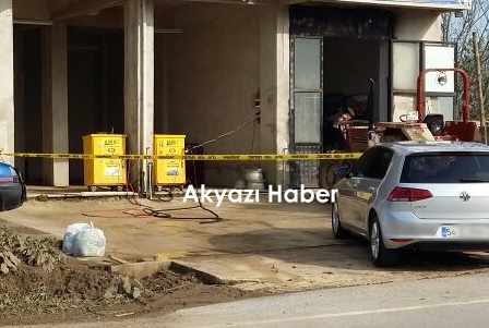 Küçücek'te Silahlı Kavga