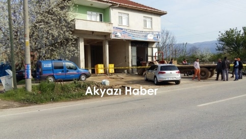 Küçücek'te Silahlı Kavga