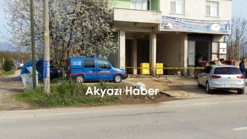 Küçücek'te Silahlı Kavga