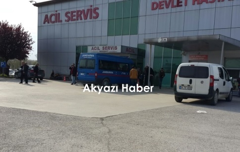 Küçücek'te Silahlı Kavga