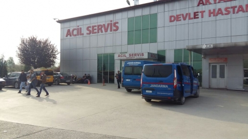 Küçücek'te Silahlı Kavga