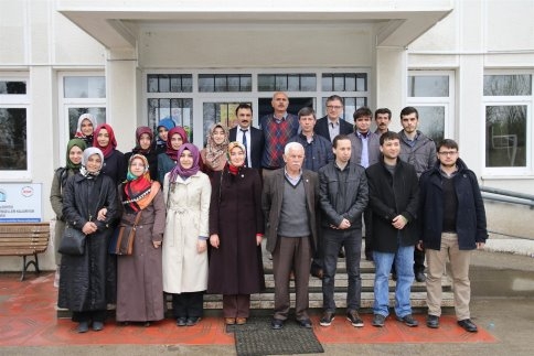 Yeni Atanan Öğretmenlere İlk İntibak Programı 