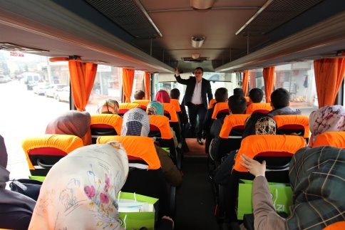 Yeni Atanan Öğretmenlere İlk İntibak Programı 