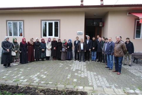 Yeni Atanan Öğretmenlere İlk İntibak Programı 