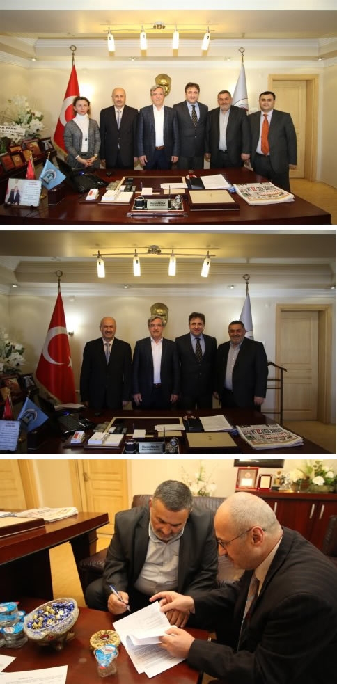 Akyazı Belediyesi Toplu İş Sözleşmesi İmzalandı