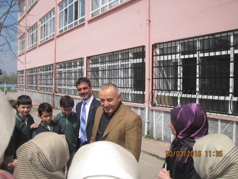 Akşemseddin İmam Hatip Ortaokulu Okul Gezisi Düzenledi.