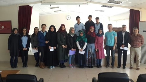 Akyazı’da  Mehmet Akif Esintileri
