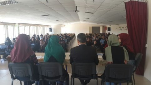 Akyazı’da  Mehmet Akif Esintileri
