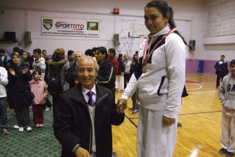 Taekwondo Turnuvası  Gerçekleştirildi