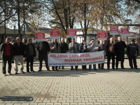 250. Basın Açıklaması Yapıldı