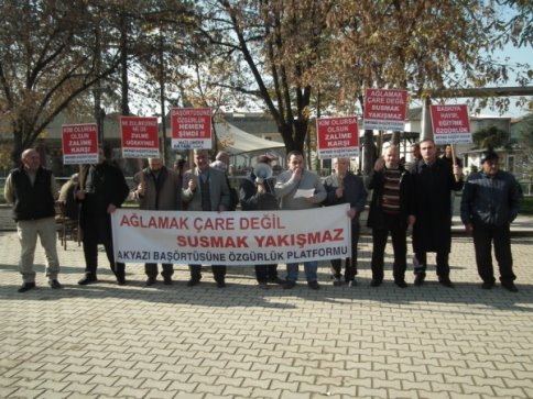 250. Basın Açıklaması Yapıldı