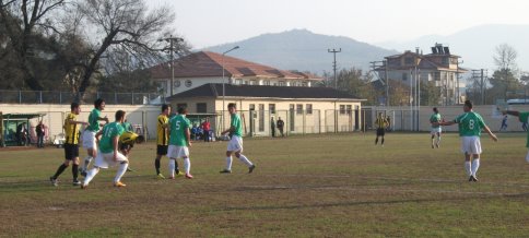 As Akyazı Spor 1 – Beşyüzevler 0
