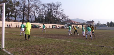 As Akyazı Spor 1 – Beşyüzevler 0