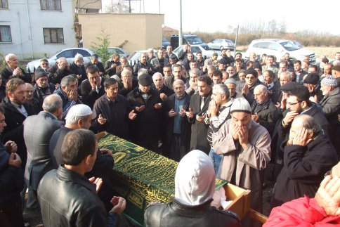 Yusuf KANDAZ Vefat Etti