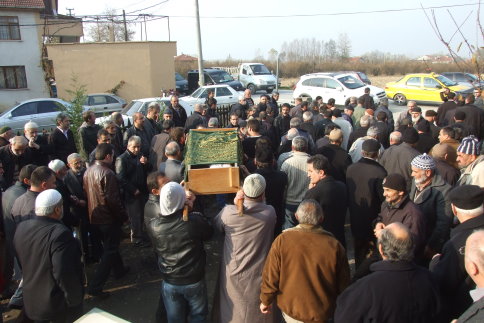 Yusuf KANDAZ Vefat Etti