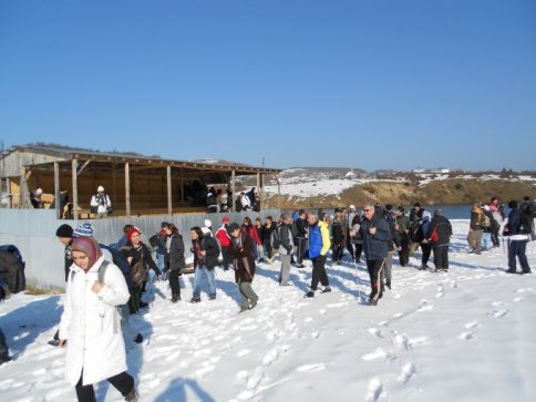 Doğa Yürüyüşleri Devam Ediyor