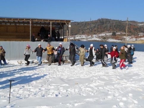Doğa Yürüyüşleri Devam Ediyor