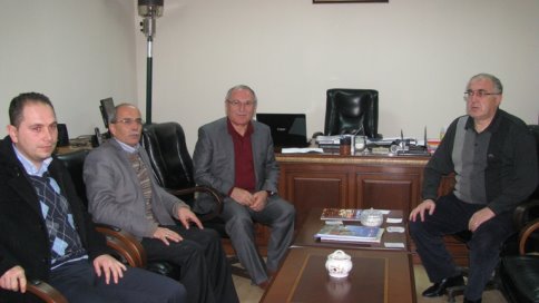 Yardımlar Yerine Ulaştı