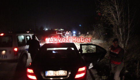 SON DAKİKA HIRSIZ POLİS KOVALAMACASI