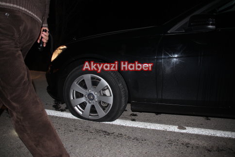 SON DAKİKA HIRSIZ POLİS KOVALAMACASI