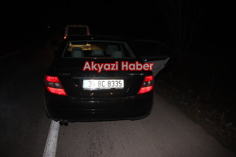 SON DAKİKA HIRSIZ POLİS KOVALAMACASI