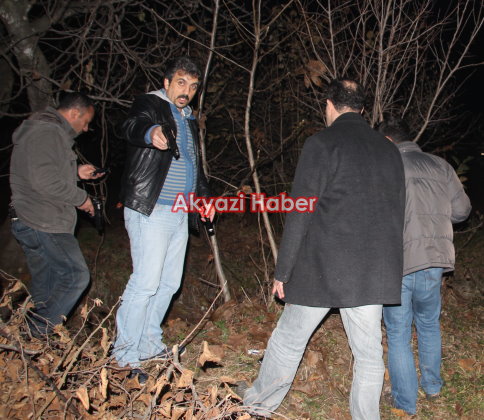 SON DAKİKA HIRSIZ POLİS KOVALAMACASI