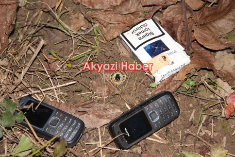 SON DAKİKA HIRSIZ POLİS KOVALAMACASI