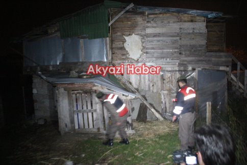 SON DAKİKA HIRSIZ POLİS KOVALAMACASI