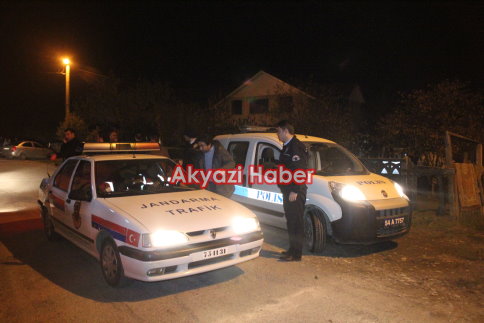 SON DAKİKA HIRSIZ POLİS KOVALAMACASI