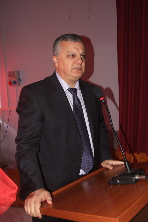 24 Kasım Öğretmenler Günü Törenlerle Kutlandı.