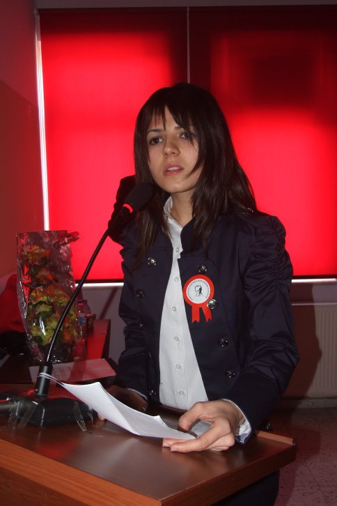 24 Kasım Öğretmenler Günü Törenlerle Kutlandı.