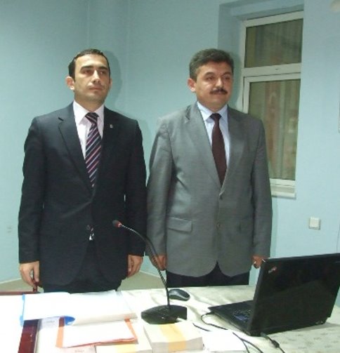 Öğrenciler İlçe Başkanlarını Seçtiler