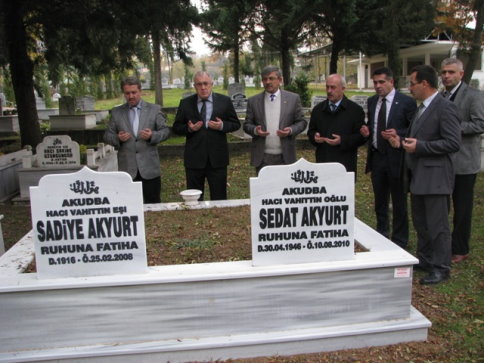 24 Kasımda Anlamlı Ziyaretler