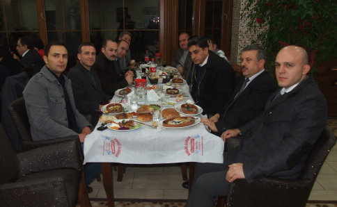 Sert Lisesi Öğretmen Ve Ailelerini Ağırladı