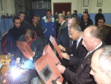 İş bul kursları tüm hızıyla devam ediyor.