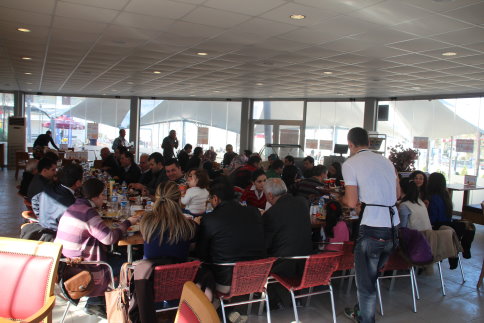 İnönü İlköğretim Okulu Öğretmenleri Sabah Kahvaltısında Bir Araya Geldi