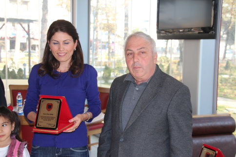 İnönü İlköğretim Okulu Öğretmenleri Sabah Kahvaltısında Bir Araya Geldi