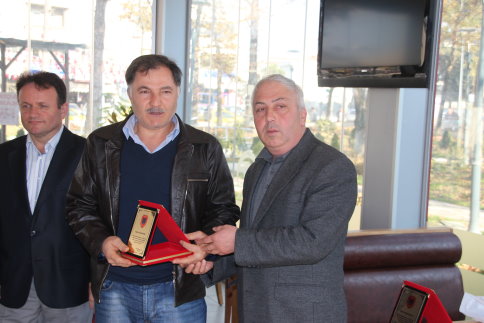 İnönü İlköğretim Okulu Öğretmenleri Sabah Kahvaltısında Bir Araya Geldi