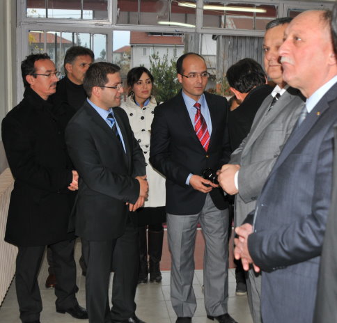 Fotoğraf Sergisi Törenle Açıldı